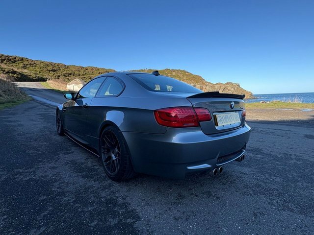 BMW M3 4.0 Iv8 Coupe Dct Euro 5 420 Ps BN12BDX Grey #6