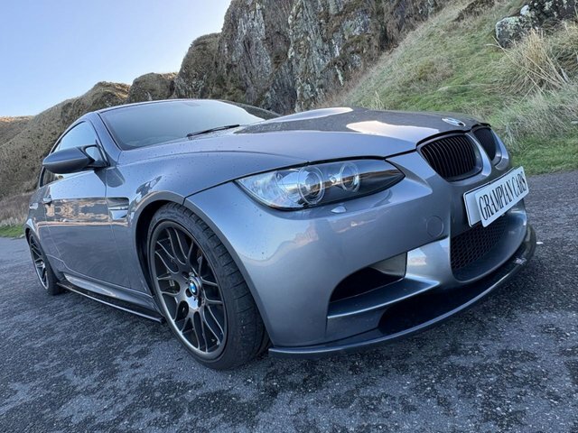 BMW M3 4.0 Iv8 Coupe Dct Euro 5 420 Ps BN12BDX Grey #3