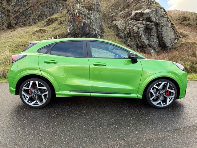 Ford Puma 1.5T Ecoboost St Suv Euro 6 S S Green #2