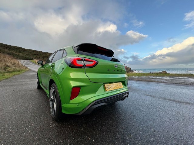 Ford Puma 1.5T Ecoboost St Suv Euro 6 S S Green #4