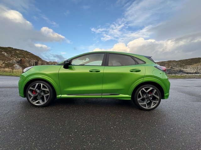 Ford Puma 1.5T Ecoboost St Suv Euro 6 S S Green #3