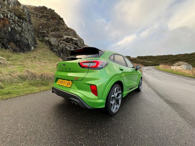 Ford Puma 1.5T Ecoboost St Suv Euro 6 S S Green #6