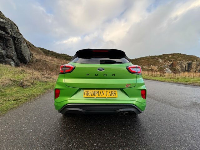 Ford Puma 1.5T Ecoboost St Suv Euro 6 S S Green #5
