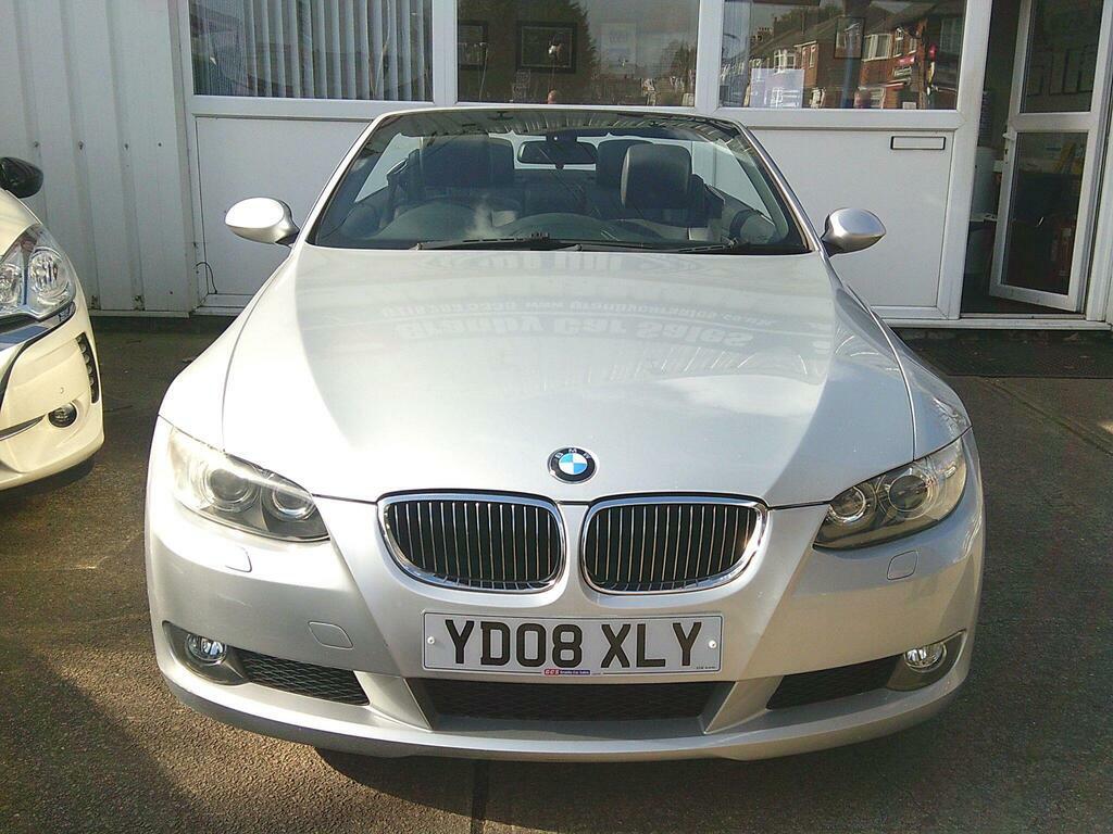 BMW 3 Series 3.0 330I Se Steptronic Euro 4 Silver #4