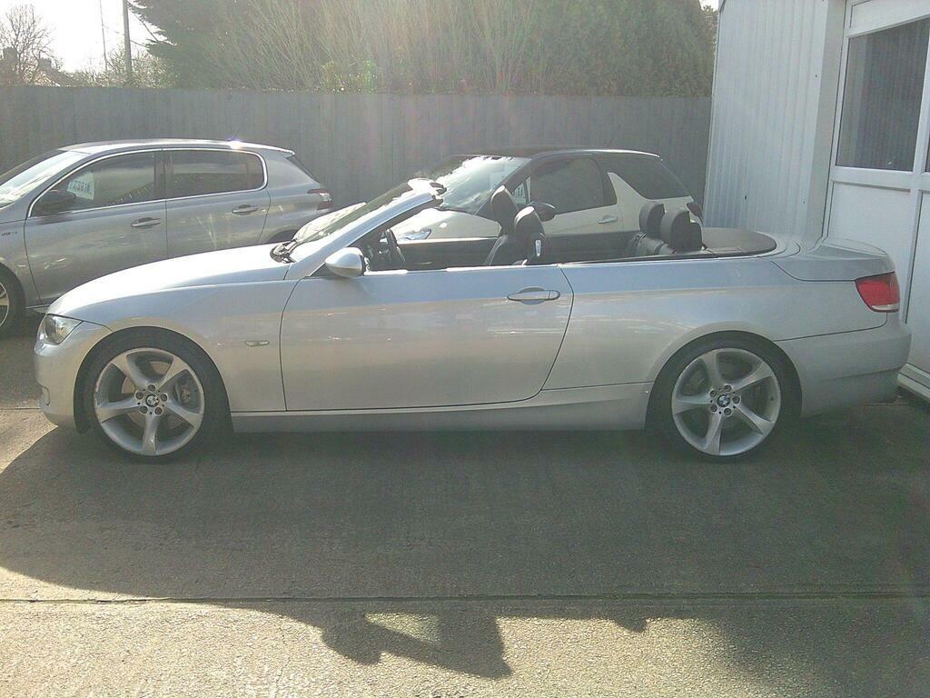 BMW 3 Series 3.0 330I Se Steptronic Euro 4 Silver #6