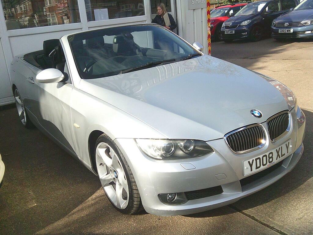 BMW 3 Series 3.0 330I Se Steptronic Euro 4 Silver #3