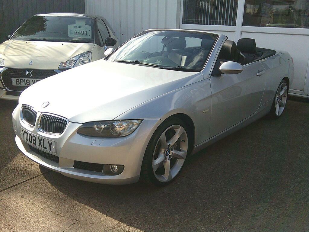 BMW 3 Series 3.0 330I Se Steptronic Euro 4 Silver #5