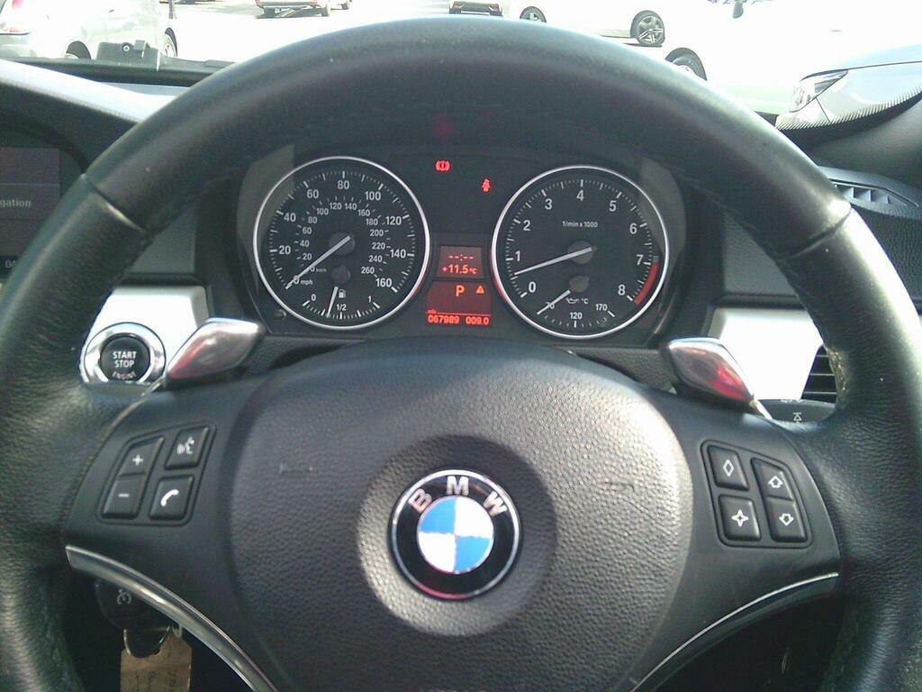 BMW 3 Series 3.0 330I Se Steptronic Euro 4 Silver