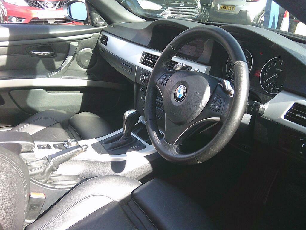 BMW 3 Series 3.0 330I Se Steptronic Euro 4 Silver #2