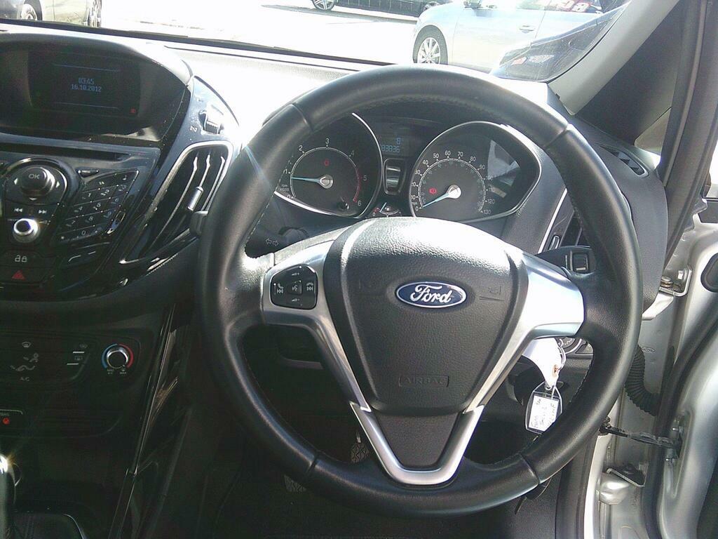 Ford B-Max 1.5 Tdci Zetec Euro 5 Silver