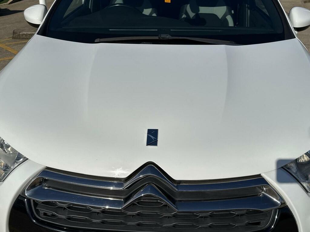 DS DS 4 Hatchback 1.6 Bluehdi Dstyle Nav Euro 6 Ss MD65FCA White #6