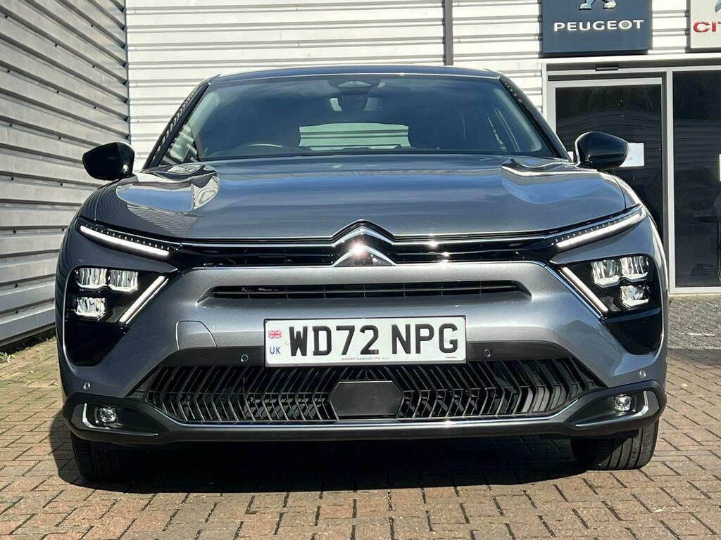 Citroen C5 X 1.2 Puretech Shine Plus Eat8 Euro 6 Ss WD72NPG Grey #3