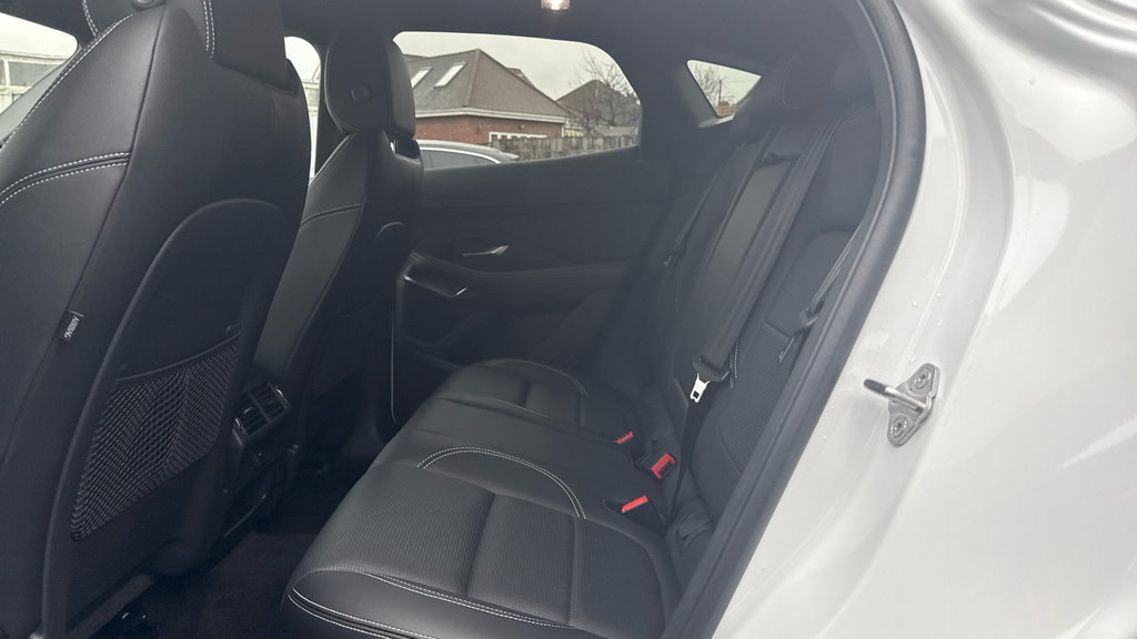 Jaguar E-Pace R-dynamic S BA24XVJ White #4