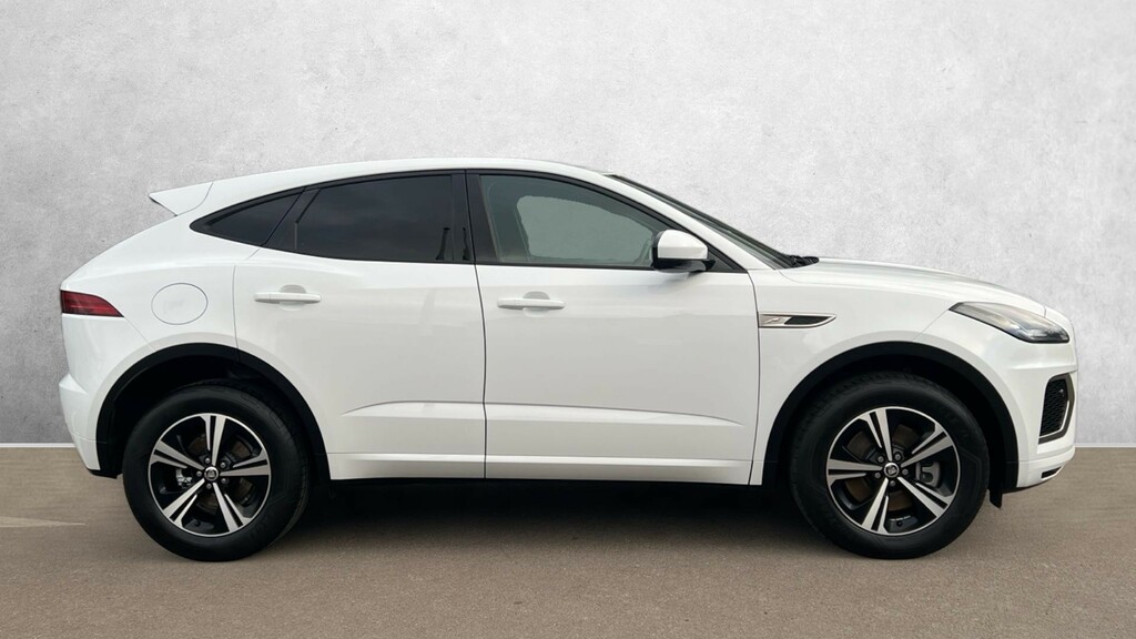 Jaguar E-Pace R-dynamic S BA24XVJ White #5