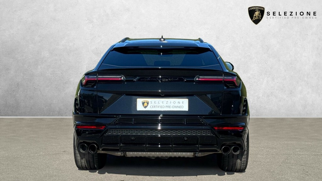 Lamborghini Urus S V8 S Black #4