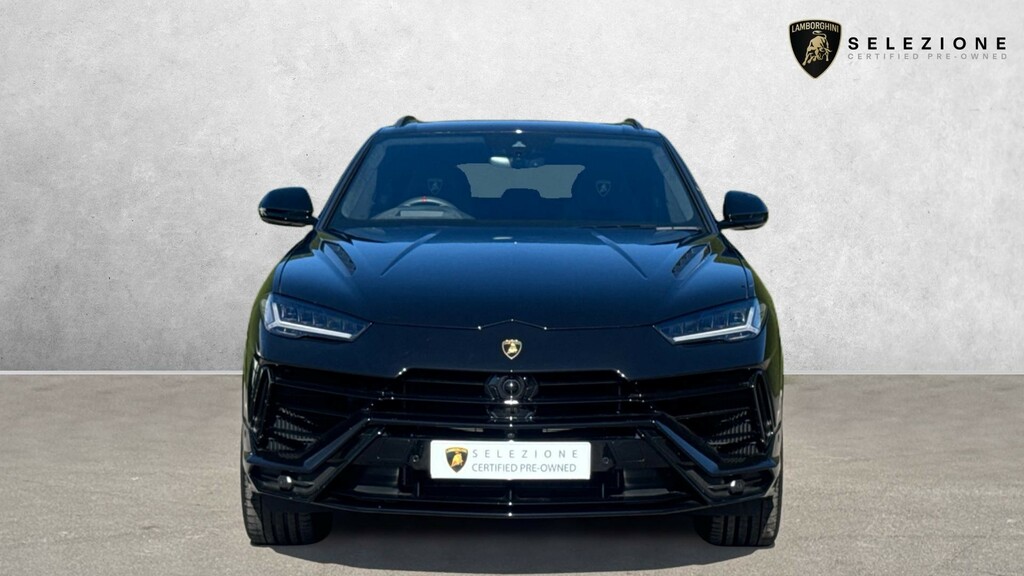 Lamborghini Urus S V8 S Black #5