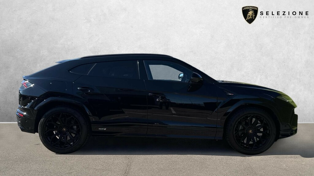 Lamborghini Urus S V8 S Black #2