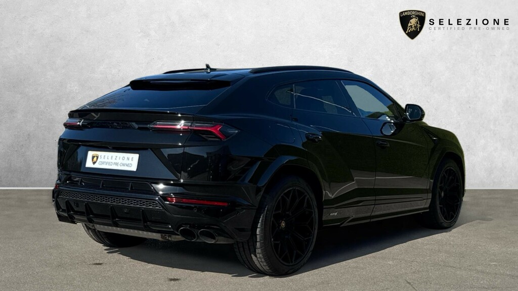 Lamborghini Urus S V8 S Black #3