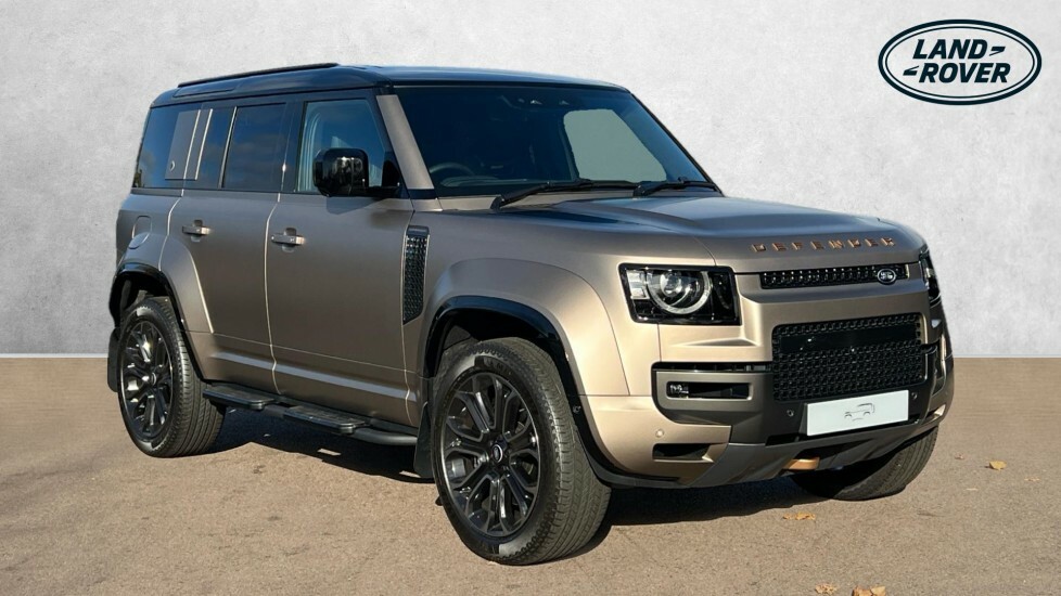Land Rover Defender Octa