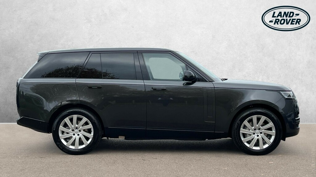 Land Rover Range Rover Se Grey #5