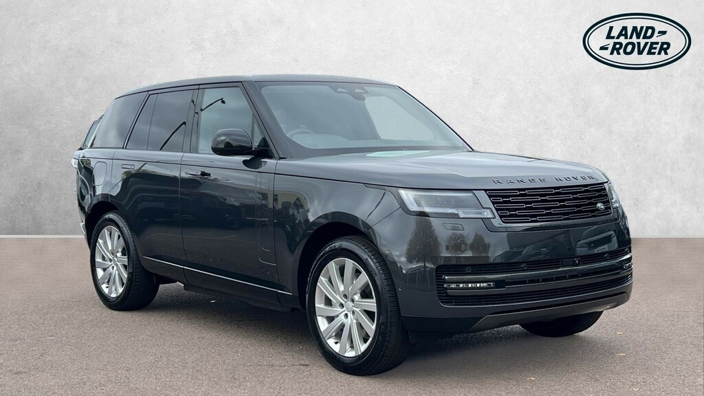 Land Rover Range Rover Se Grey