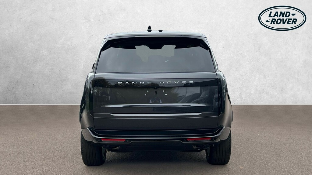Land Rover Range Rover Se Grey #6