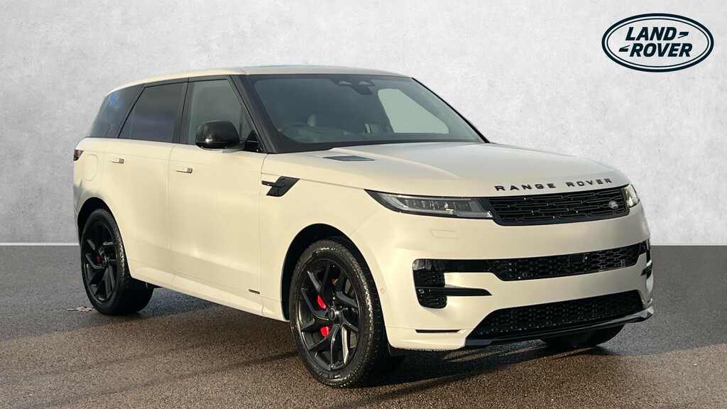 Land Rover Range Rover Sport Matt Edition Grey