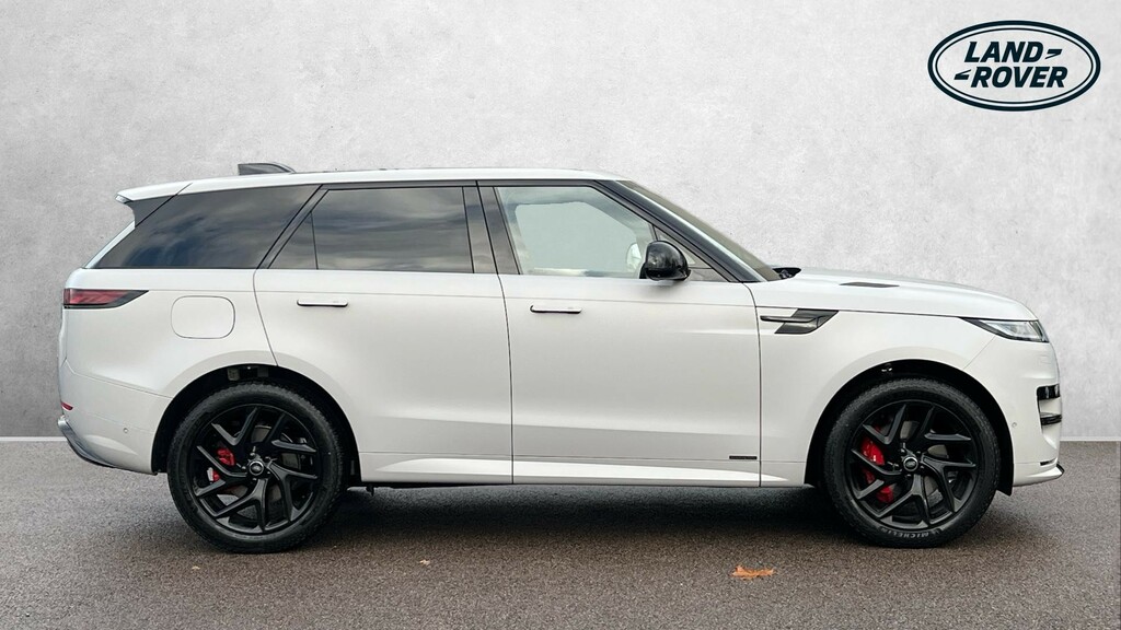 Land Rover Range Rover Sport Matt Edition Grey #5