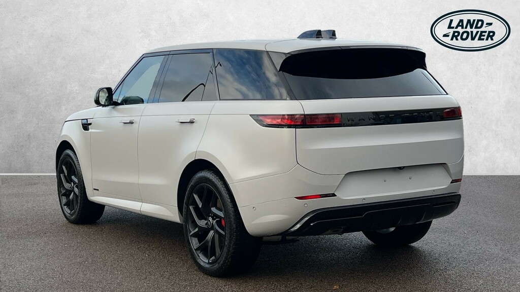 Land Rover Range Rover Sport Matt Edition Grey #2