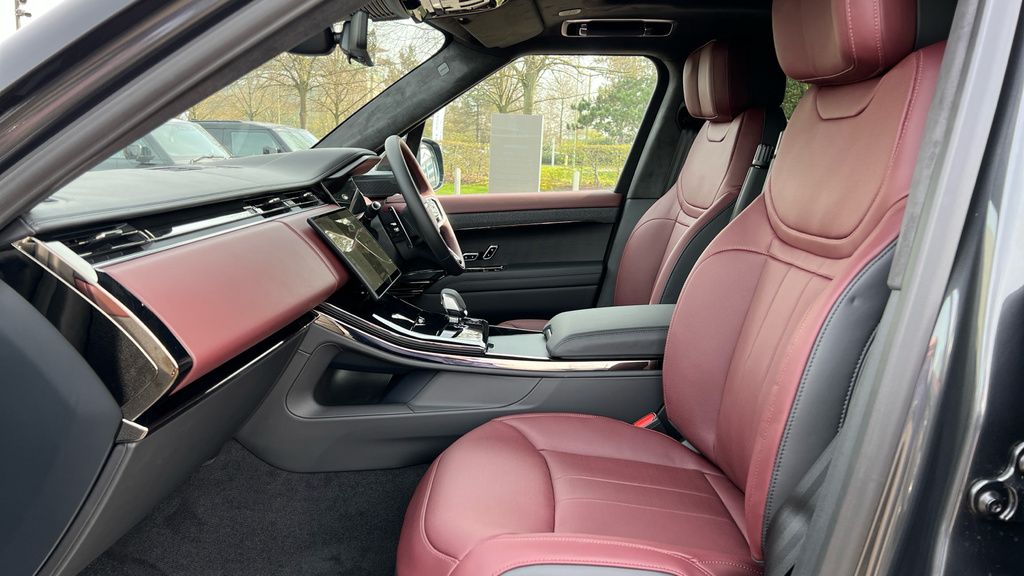 Land Rover Range Rover Sport Autobiography Grey #3