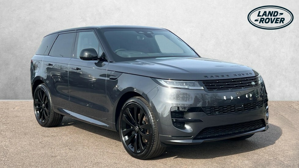 Land Rover Range Rover Sport Autobiography Grey