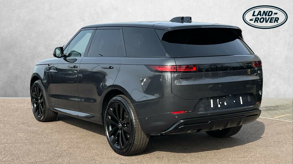 Land Rover Range Rover Sport Autobiography Grey #2