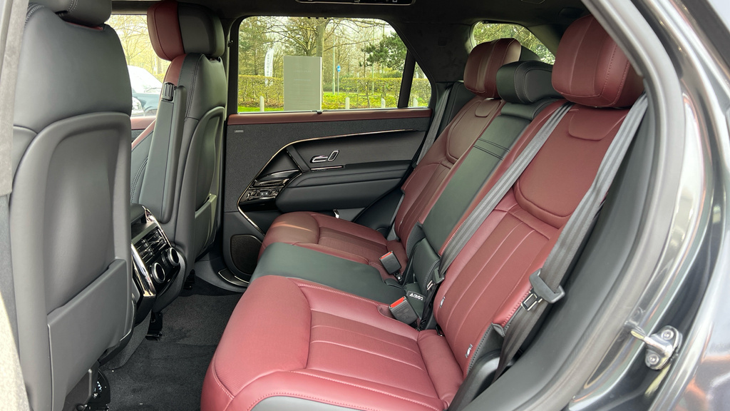 Land Rover Range Rover Sport Autobiography Grey #4
