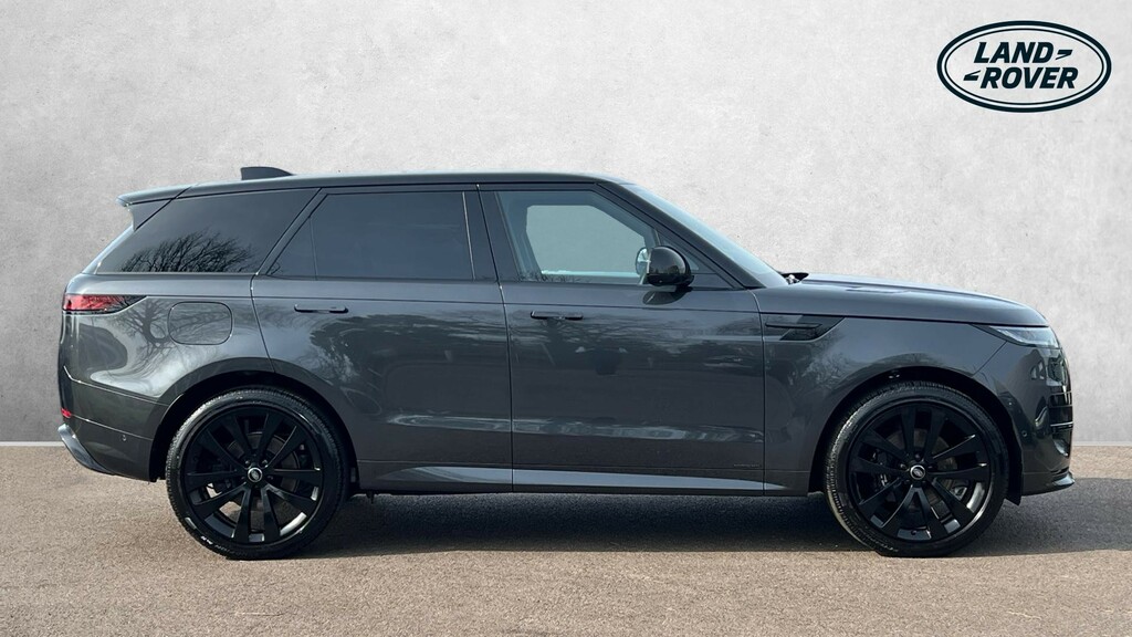 Land Rover Range Rover Sport Autobiography Grey #5