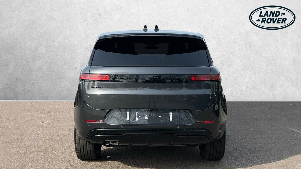 Land Rover Range Rover Sport Autobiography Grey #6