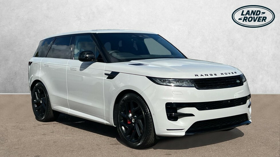 Land Rover Range Rover Sport Dynamic Se Grey