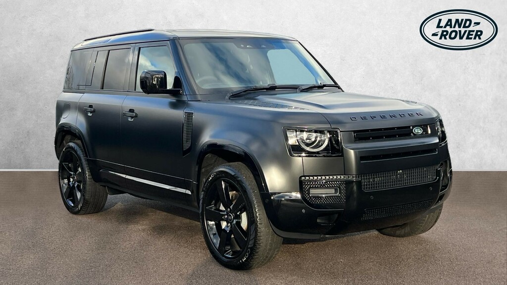 2026 Land Rover Defender 110