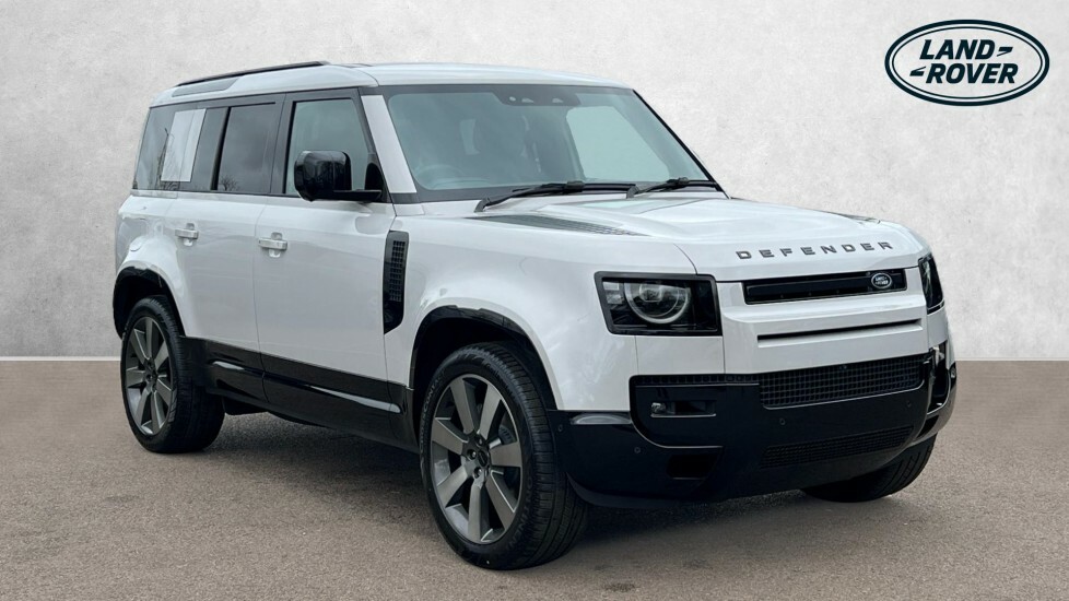 Land Rover Defender 110 X-dynamic Hse 110 Grey