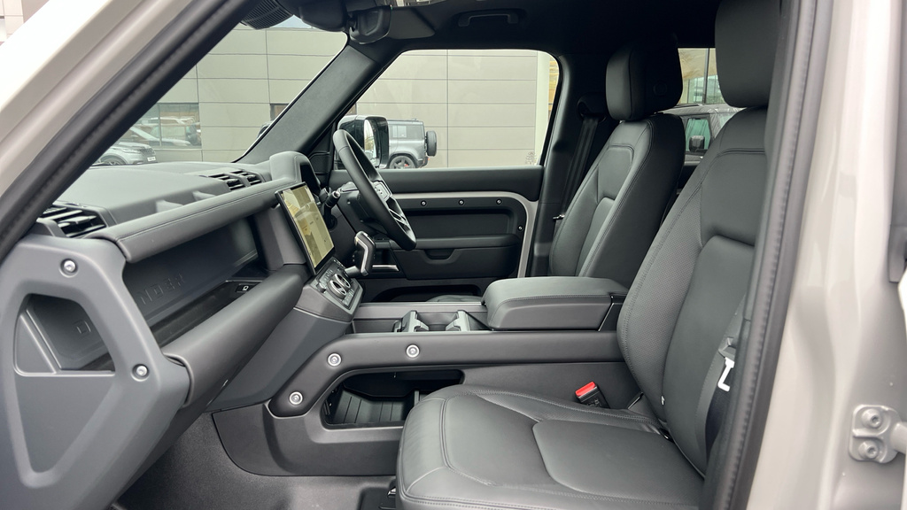 Land Rover Defender 110 X-dynamic Hse 110 Grey #3