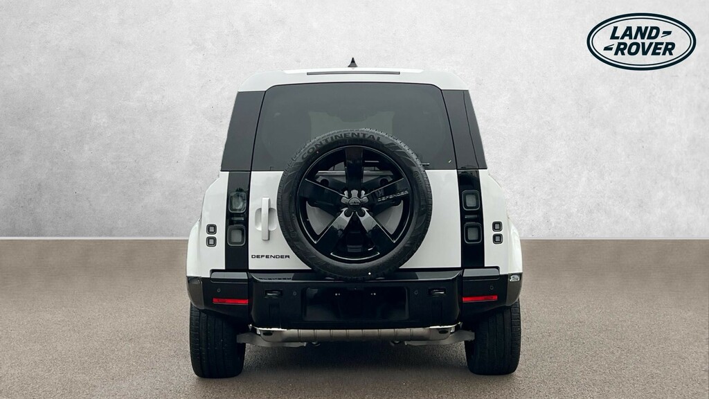 Land Rover Defender 110 X-dynamic Hse 110 Grey #6
