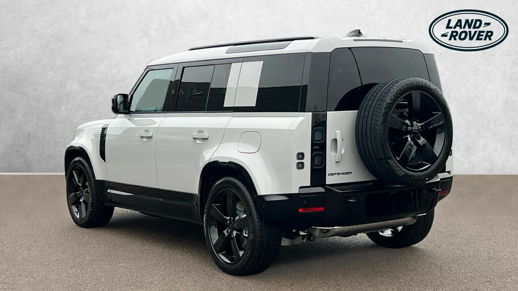 Land Rover Defender 110 X-dynamic Hse 110 Grey #2