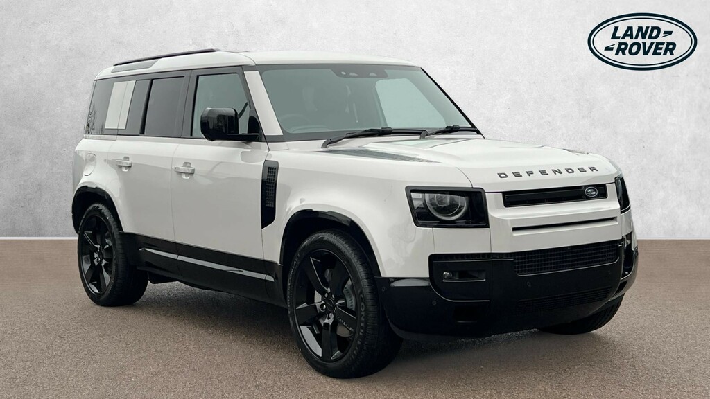 Land Rover Defender 110 X-dynamic Hse 110 Grey