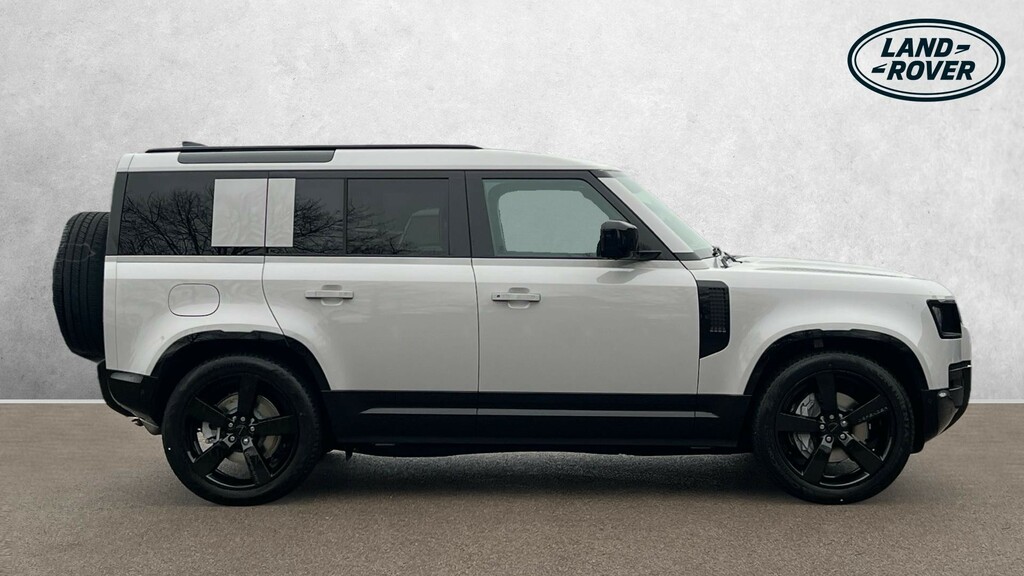Land Rover Defender 110 X-dynamic Hse 110 Grey #5