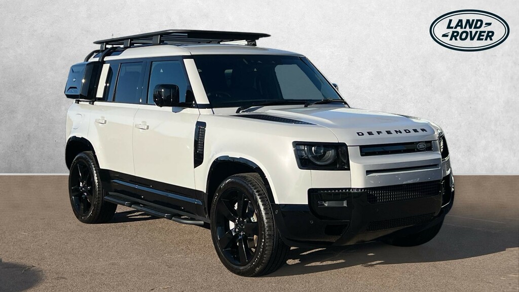 2026 Land Rover Defender 110