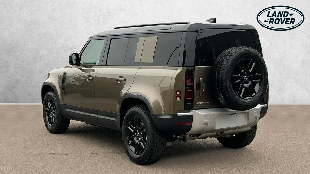 Land Rover Defender 110 S 110  #2