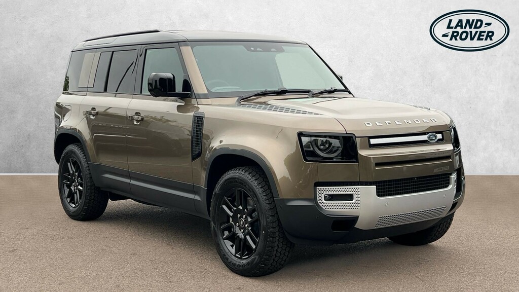 2026 Land Rover Defender 110