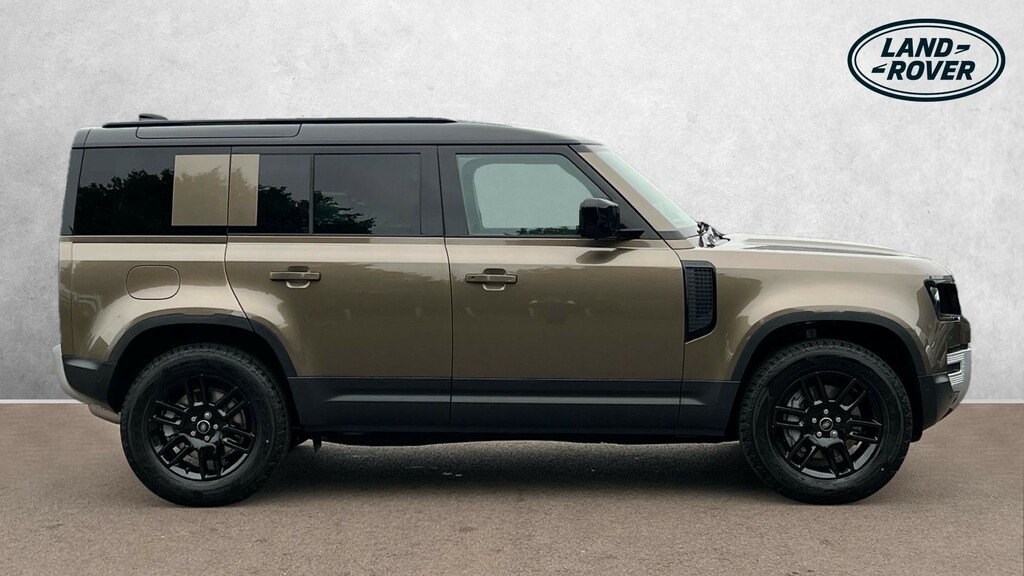 Land Rover Defender 110 S 110  #5