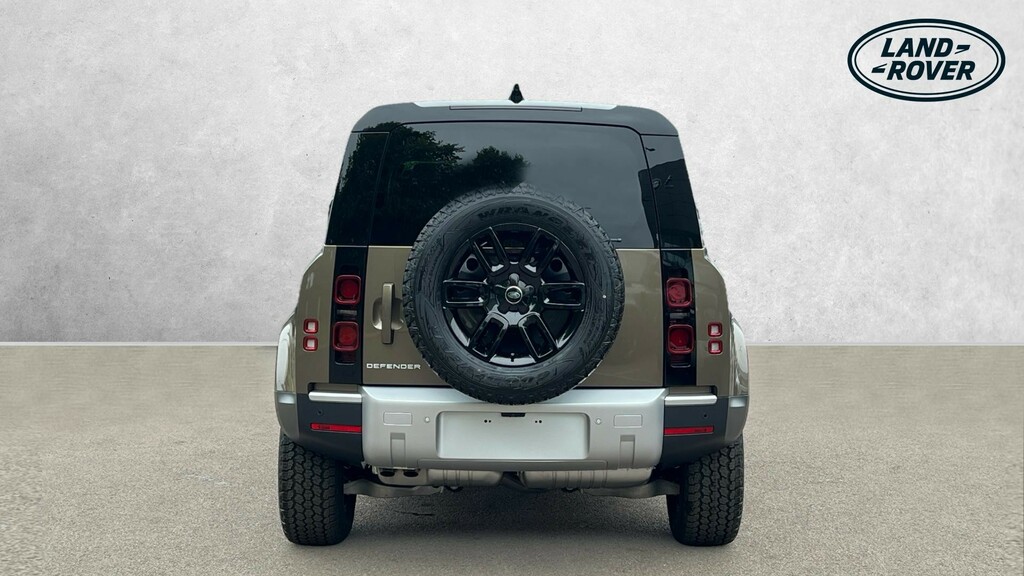 Land Rover Defender 110 S 110  #6