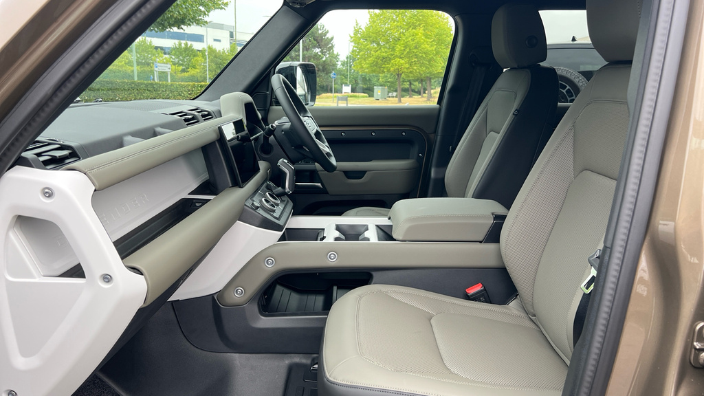 Land Rover Defender 110 S 110  #3