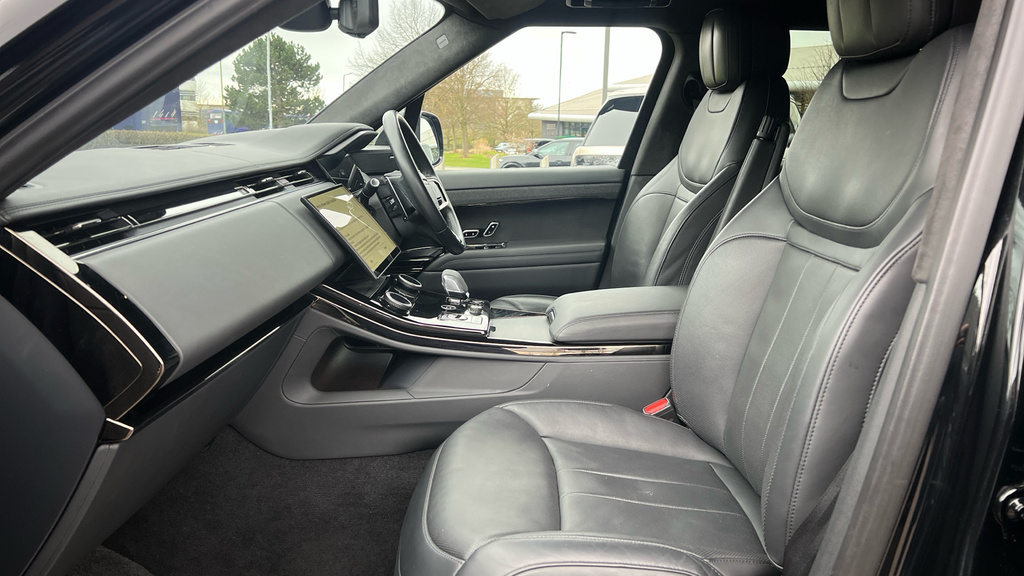 Land Rover Range Rover Sport Autobiography Black #3